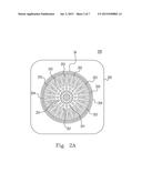 CONDUCTING PACKAGE STRUCTURE AND MANUFACTURING METHOD THEREOF diagram and image