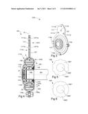 SUSPENSION UNIT FOR AGRICULTURAL IMPLEMENT, AGRICULTURAL IMPLEMENT, METHOD     OF MANUFACTURING A SUSPENSION UNIT AND USE OF A BEARING UNIT diagram and image