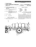 CONTROL SYSTEM MOUNTING ARRANGEMENT FOR AN AGRICULTURAL IMPLEMENT diagram and image