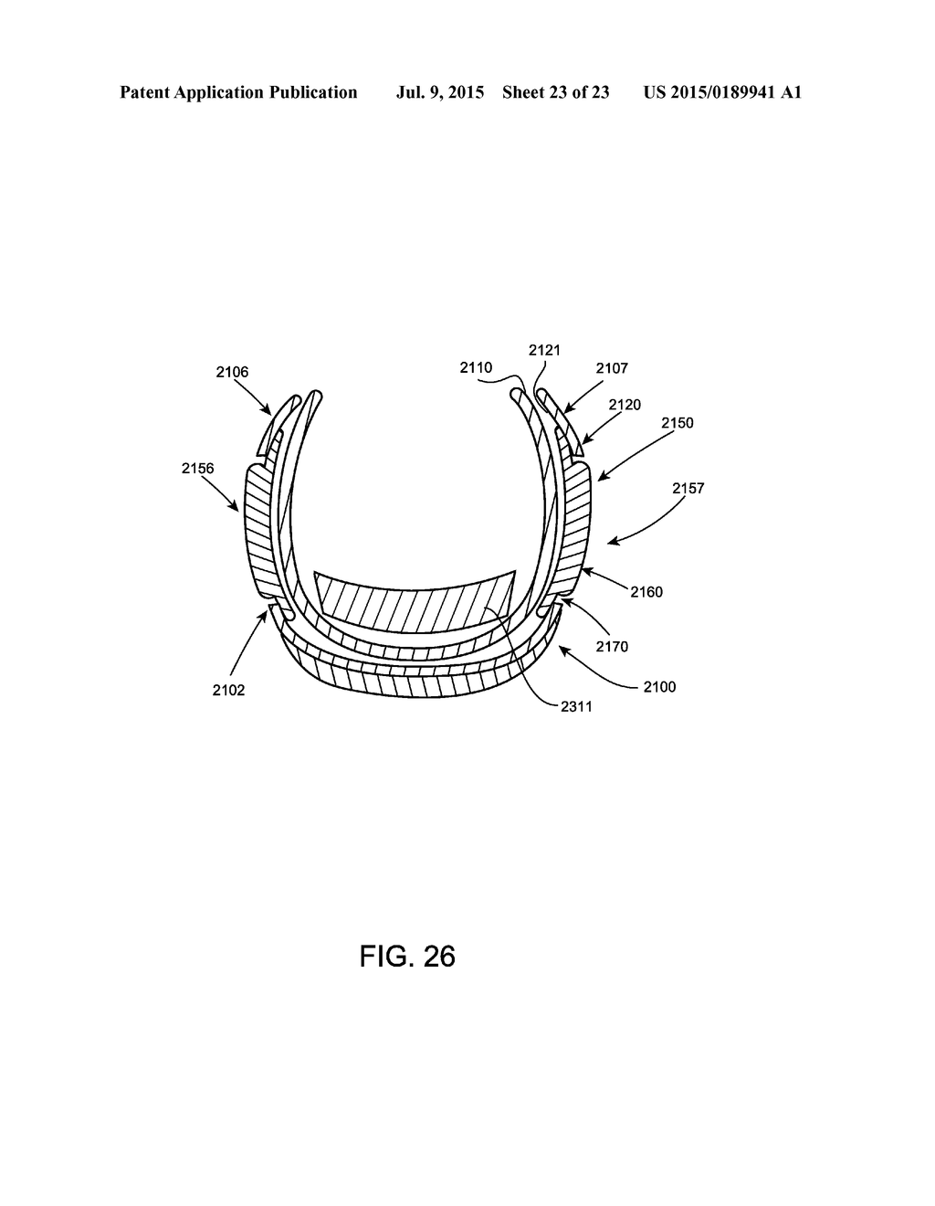 Article of Footwear With a Customizable Upper - diagram, schematic, and image 24