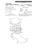 FOOTWEAR WITH A POCKET diagram and image