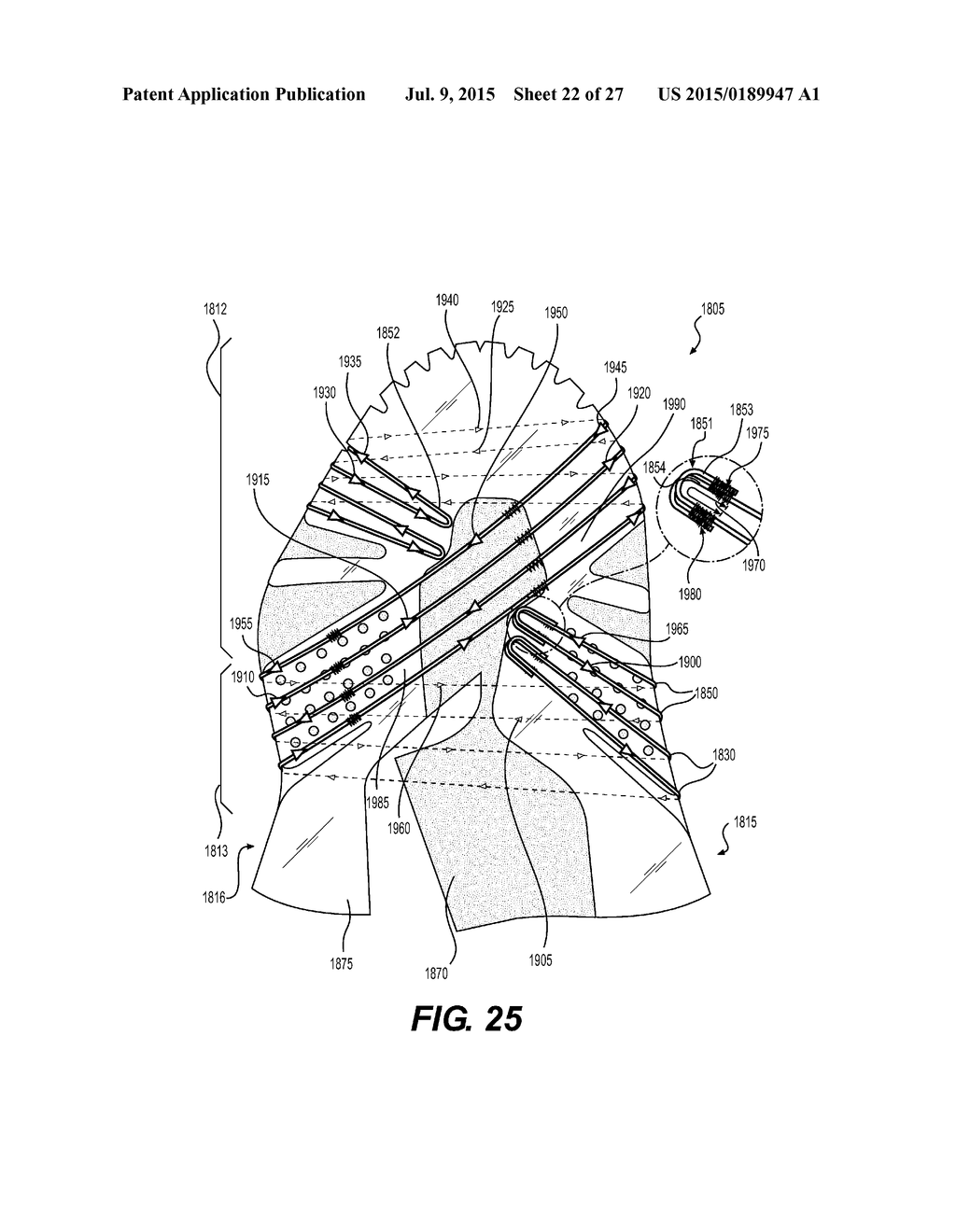 Footwear Having Lace Receiving Strands - diagram, schematic, and image 23