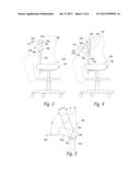 TATTOO STOOLS AND CHAIRS AND METHODS USING THE SAME diagram and image