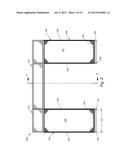 APPARATUS FOR RESTRICTING ACCESS TO A RETAIL STORE AISLE diagram and image