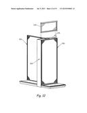 APPARATUS FOR RESTRICTING ACCESS TO A RETAIL STORE AISLE diagram and image