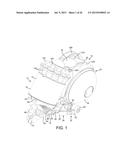 CANISTER VACUUM CLEANER diagram and image