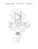 CANISTER VACUUM CLEANER diagram and image