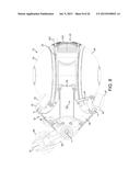 CANISTER VACUUM CLEANER diagram and image