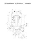 CANISTER VACUUM CLEANER diagram and image