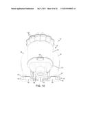 CANISTER VACUUM CLEANER diagram and image