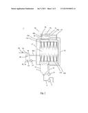 WAREWASHER COMPRISING A DRYING SYSTEM AND METHOD FOR OPERATING SUCH A     WAREWASHER diagram and image