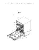 DISHWASHER diagram and image