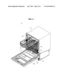 DISHWASHER diagram and image