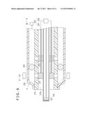 ELONGATED MEMBER FOR MEDICAL USE AND CLEANING DEVICE diagram and image