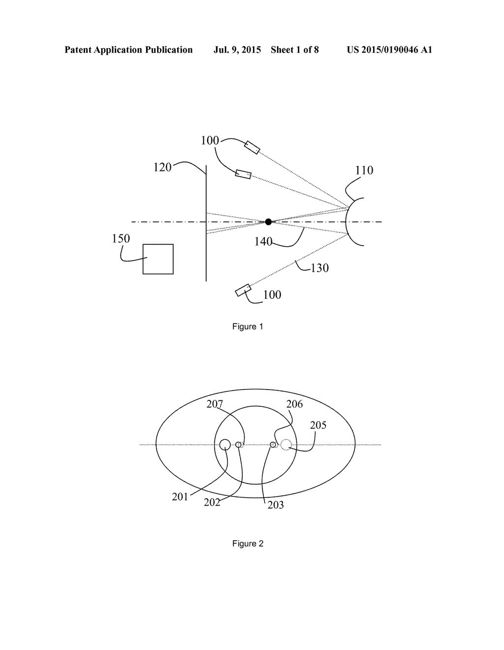 APPARATUS FOR CORNEAL SHAPE ANALYSIS AND METHOD FOR DETERMINING A CORNEAL     THICKNESS - diagram, schematic, and image 02