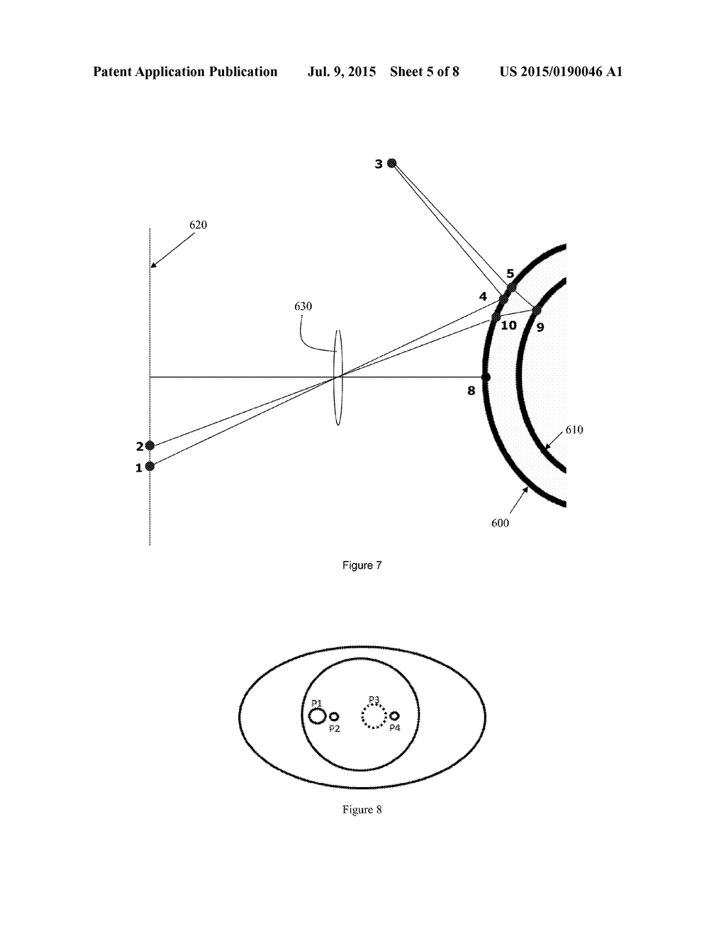 APPARATUS FOR CORNEAL SHAPE ANALYSIS AND METHOD FOR DETERMINING A CORNEAL     THICKNESS - diagram, schematic, and image 06
