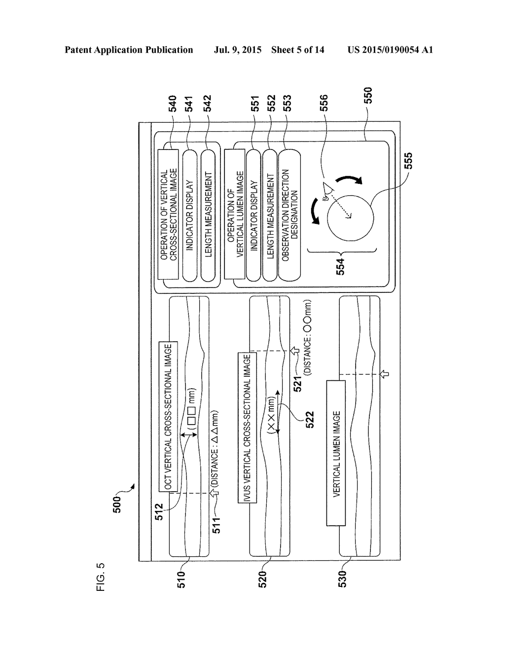 IMAGING APPARATUS FOR DIAGNOSIS AND IMAGE PROCESSING METHOD - diagram, schematic, and image 06