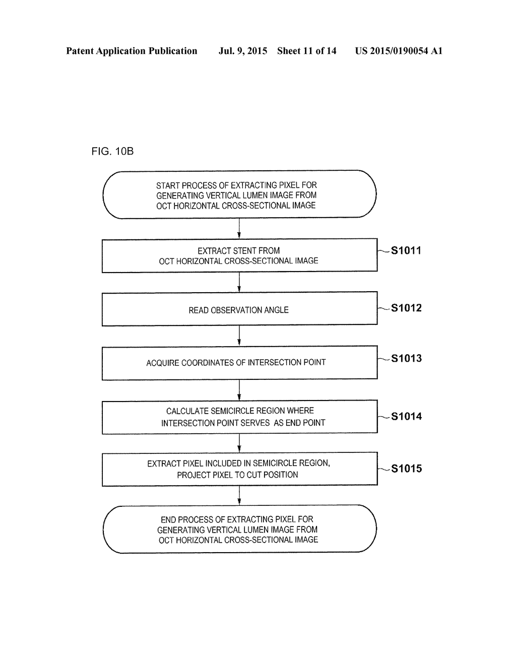 IMAGING APPARATUS FOR DIAGNOSIS AND IMAGE PROCESSING METHOD - diagram, schematic, and image 12