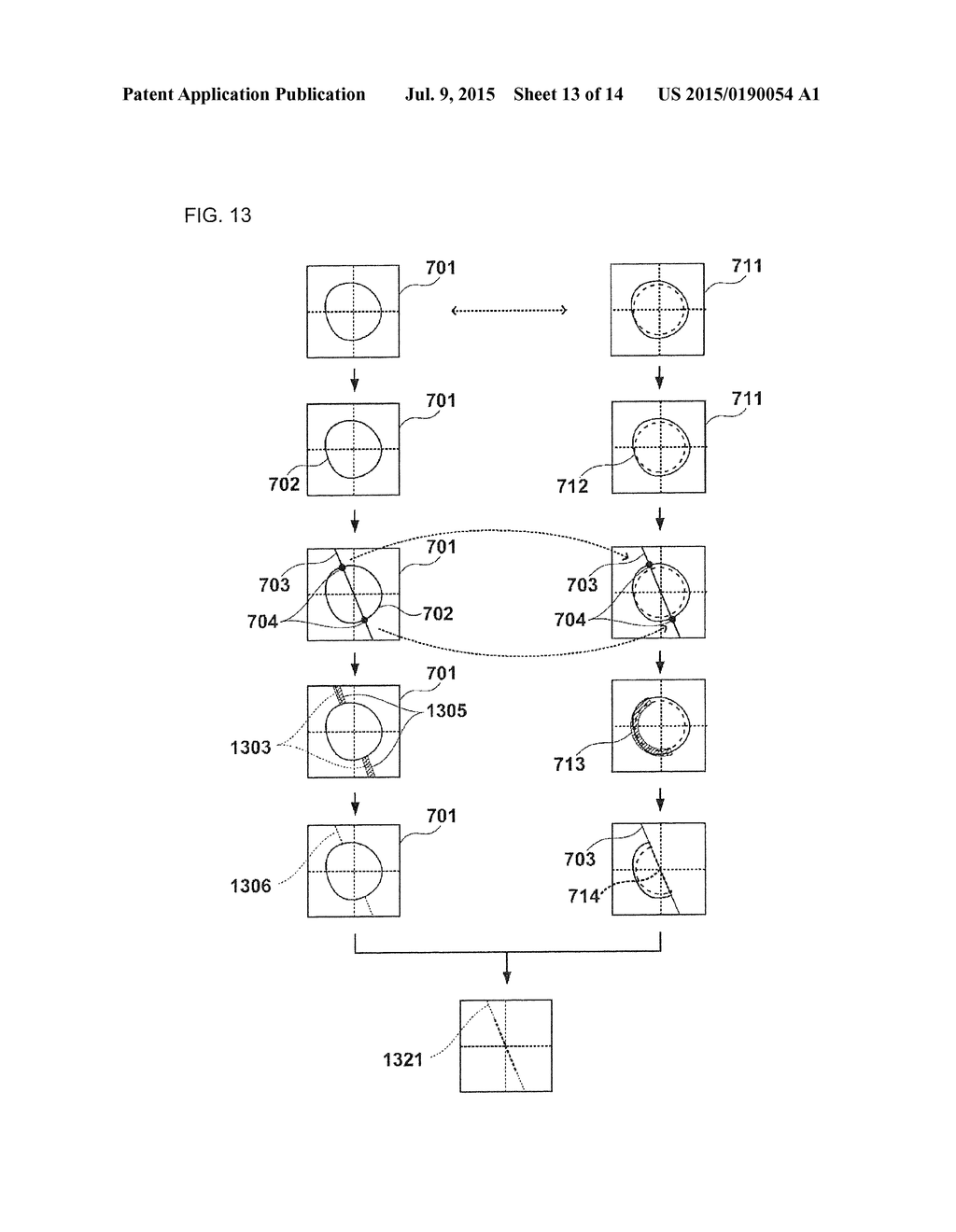 IMAGING APPARATUS FOR DIAGNOSIS AND IMAGE PROCESSING METHOD - diagram, schematic, and image 14