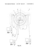 MEDICAL IMAGING APPARATUS TO DETECT A MOVING PART OF A PATIENT S BODY diagram and image