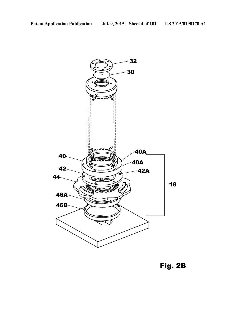 Methods, Systems and Devices for Surgical Access and Insertion - diagram, schematic, and image 05