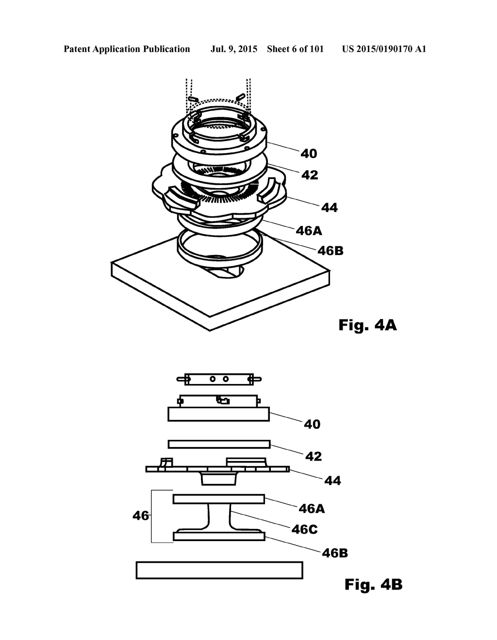 Methods, Systems and Devices for Surgical Access and Insertion - diagram, schematic, and image 07