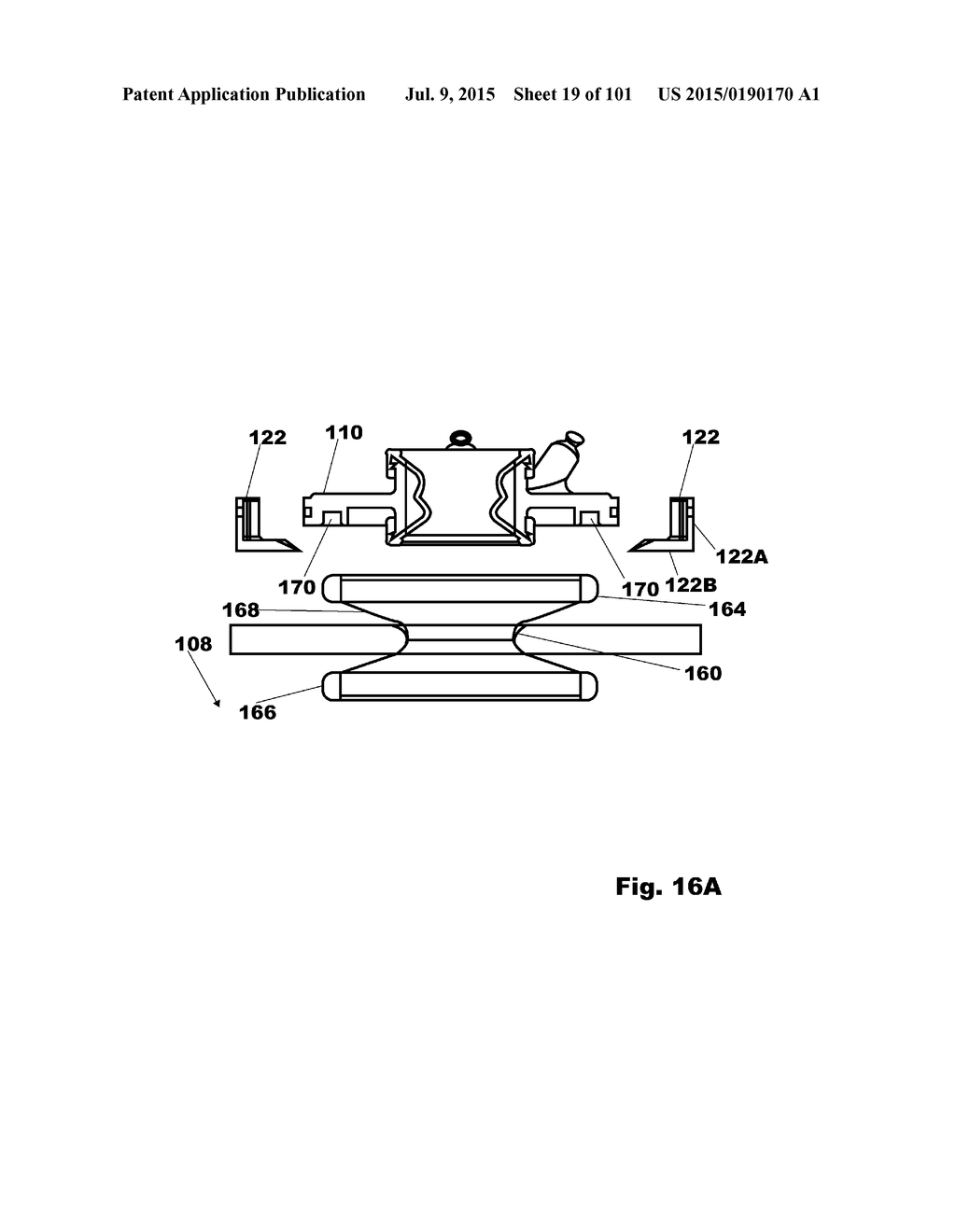 Methods, Systems and Devices for Surgical Access and Insertion - diagram, schematic, and image 20