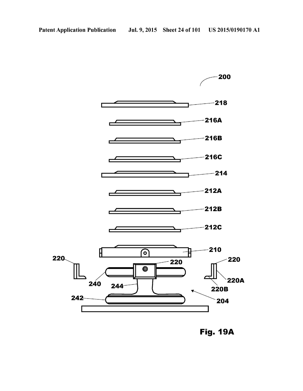 Methods, Systems and Devices for Surgical Access and Insertion - diagram, schematic, and image 25