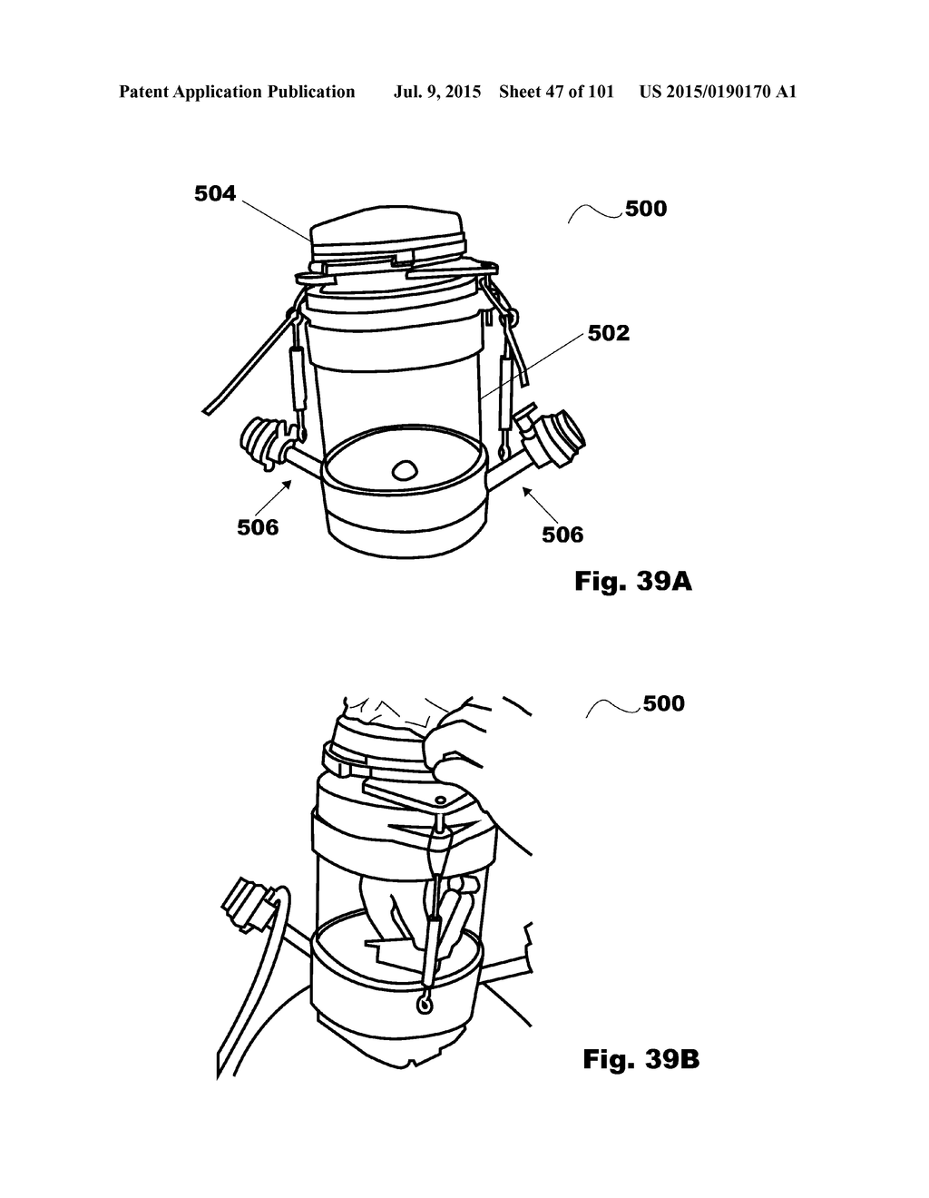 Methods, Systems and Devices for Surgical Access and Insertion - diagram, schematic, and image 48