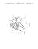 Suspension system for remote catheter guidance diagram and image