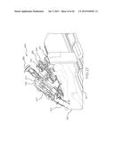 Suspension system for remote catheter guidance diagram and image