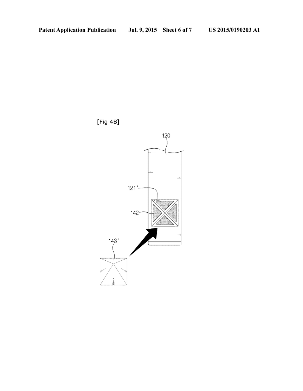 SURGICAL GRASPER FOR MEASURING FORCE - diagram, schematic, and image 07