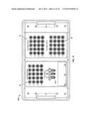 COMPONENTS FOR USE WITH A SURGICAL GUIDE FOR DENTAL IMPLANT PLACEMENT diagram and image