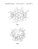 SPINAL IMPLANT SYSTEM AND METHOD diagram and image