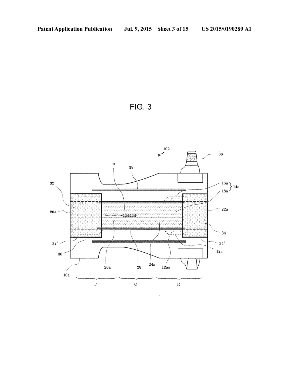 ABSORBENT ARTICLE WITH NEW LEG GATHERS - diagram, schematic, and image 04