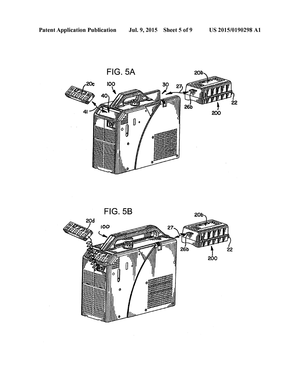 SEPARABLE SYSTEM FOR APPLYING COMPRESSION AND THERMAL TREATMENT - diagram, schematic, and image 06