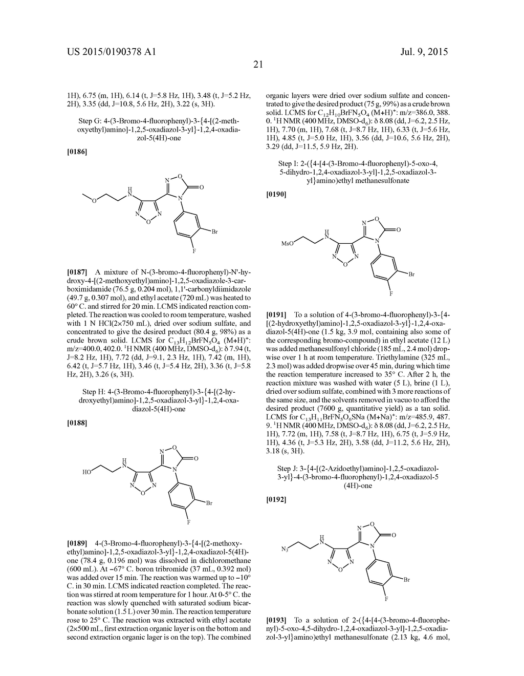 1,2,5-Oxadiazoles As Inhibitors Of Indoleamine 2,3- Dioxygenase - diagram, schematic, and image 25