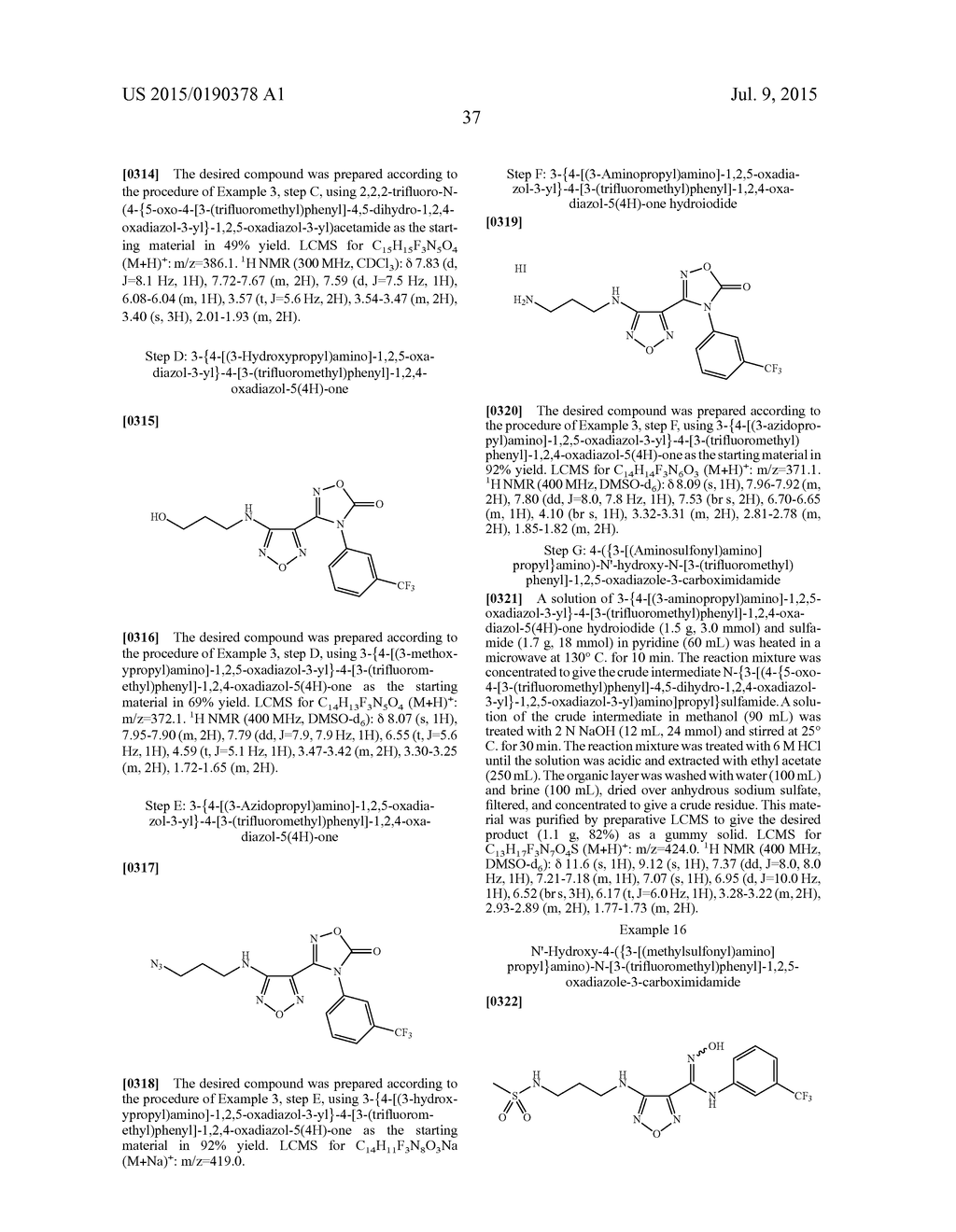 1,2,5-Oxadiazoles As Inhibitors Of Indoleamine 2,3- Dioxygenase - diagram, schematic, and image 41