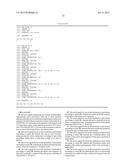 OSTEOPONTIN PEPTIDE FRAGMENTS FOR USE IN SUPPRESSION OR PREVENTION OF     TUMOR GROWTH diagram and image