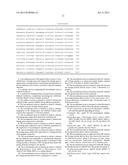 VACCINATION BY MEANS OF RECOMBINANT YEAST BY PRODUCING A PROTECTIVE     HUMORAL IMMUNE RESPONSE AGAINST DEFINED ANTIGENS diagram and image