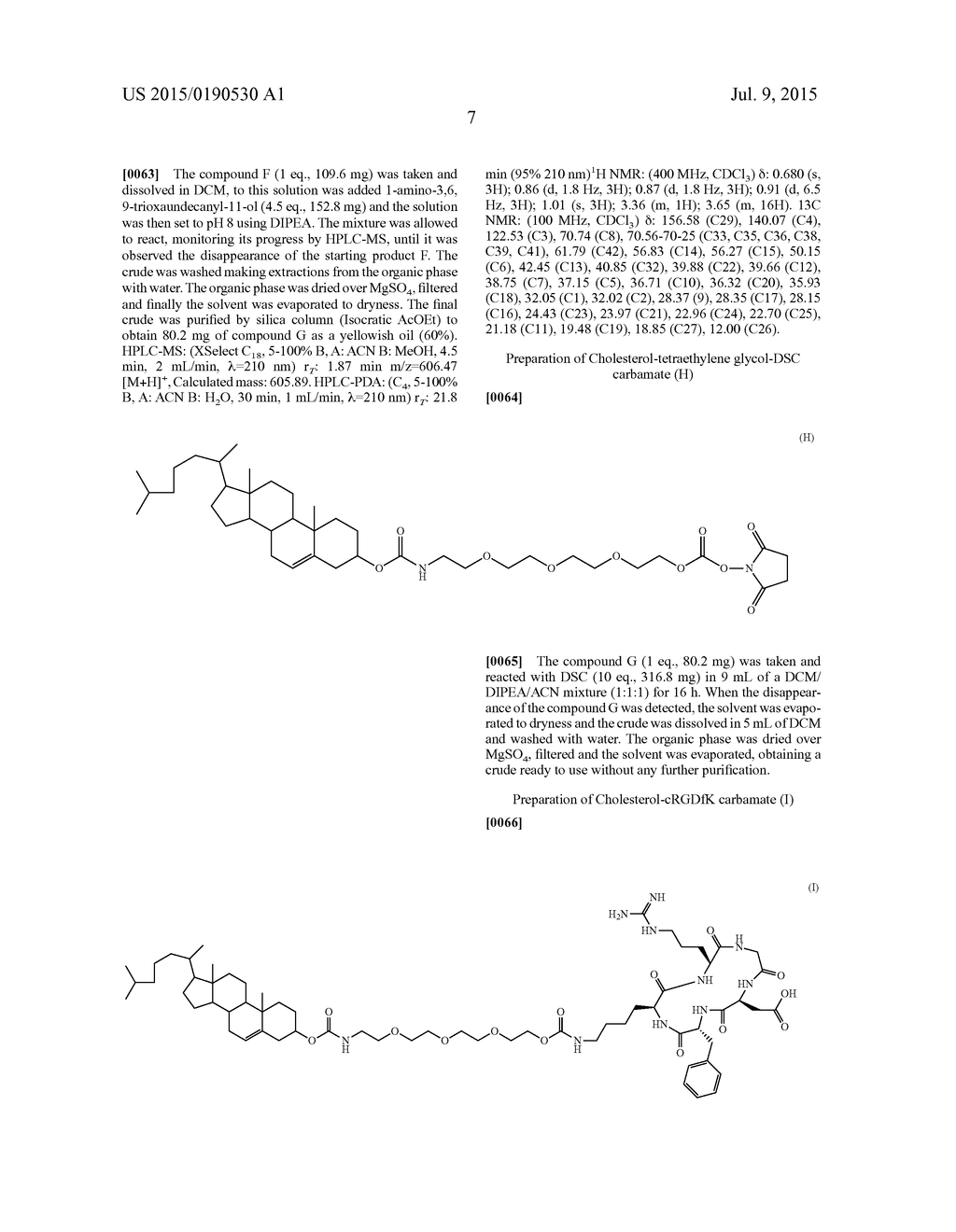 FUNCTIONALIZED LIPOSOMES USEFUL FOR THE DELIVERY OF BIOACTIVE COMPOUNDS - diagram, schematic, and image 14