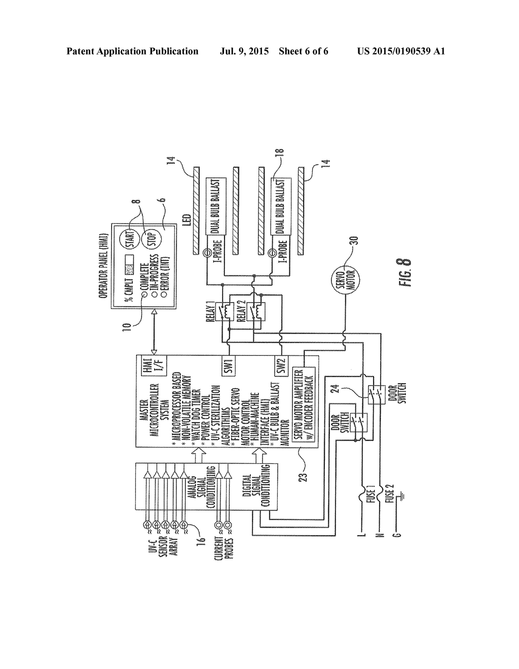 INSTRUMENT DISINFECTION QUALITY METHODS AND DEVICES - diagram, schematic, and image 07