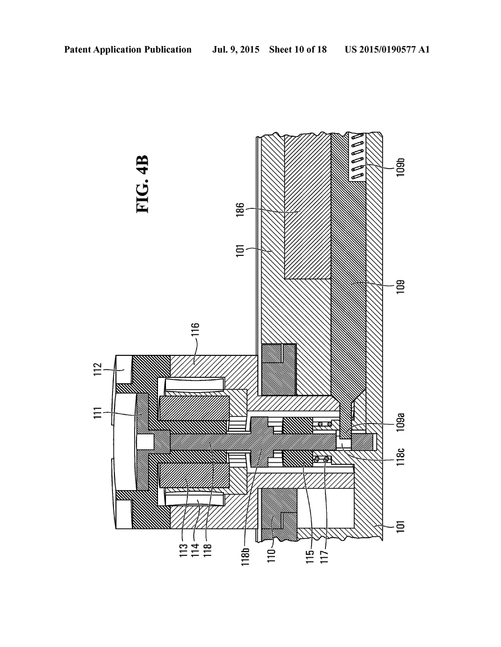 PORTABLE MEDICINE INJECTION DEVICE AND ANALYTE METERING SYSTEM - diagram, schematic, and image 11