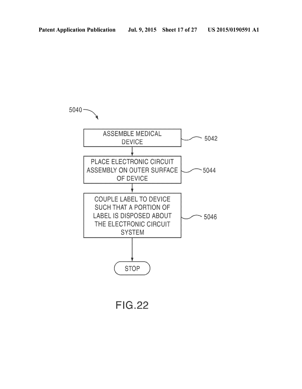 DEVICES, SYSTEMS AND METHODS FOR MEDICAMENT DELIVERY - diagram, schematic, and image 18