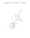 IMPLANTABLE SYSTEM FOR COLLECTION AND SUPPLY OF INTERSTITIAL FLUID diagram and image