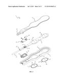 Moulded Stimulation Pad diagram and image