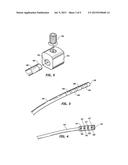 LEAD ELECTRODE FOR USE IN AN MRI-SAFE IMPLANTABLE MEDICAL DEVICE diagram and image