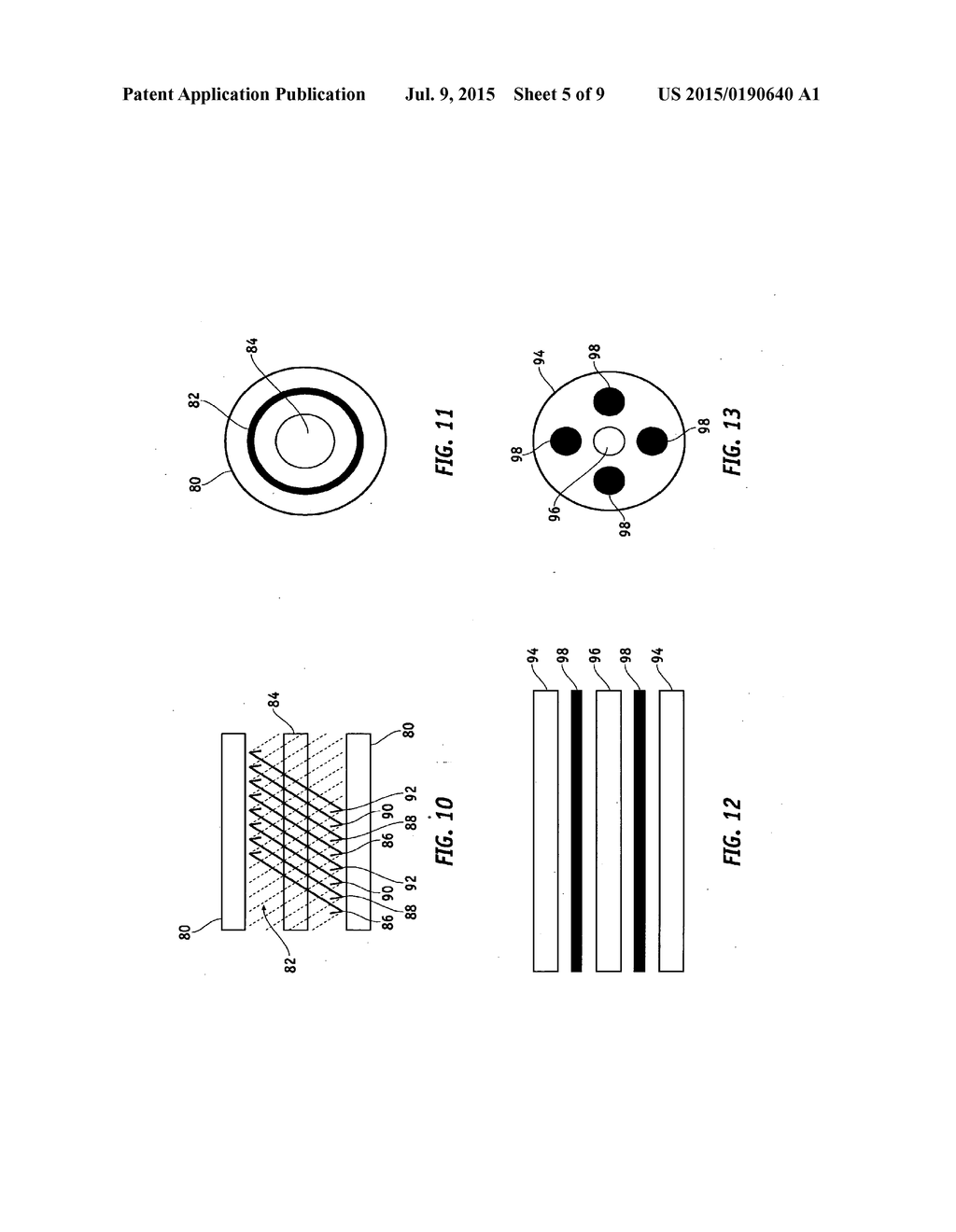 LEAD ELECTRODE FOR USE IN AN MRI-SAFE IMPLANTABLE MEDICAL DEVICE - diagram, schematic, and image 06