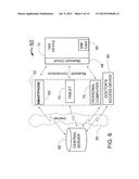 TRANSCRANIAL MAGNETIC STIMULATION DEVICE WITH BODY PROXIMITY SENSORS FOR     THE TREATMENT OF MIGRAINE HEADACHES diagram and image