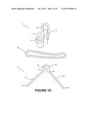 GOLF CLUB TOWEL ASSEMBLY diagram and image